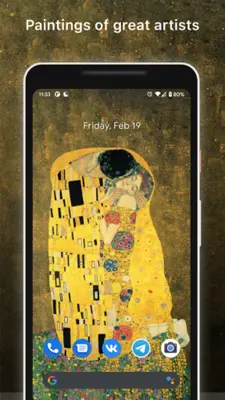 LiveArt android App screenshot 1